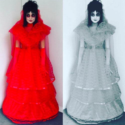 Holly Willoughby’s best Halloween costumes – from the fun to the freaky ...