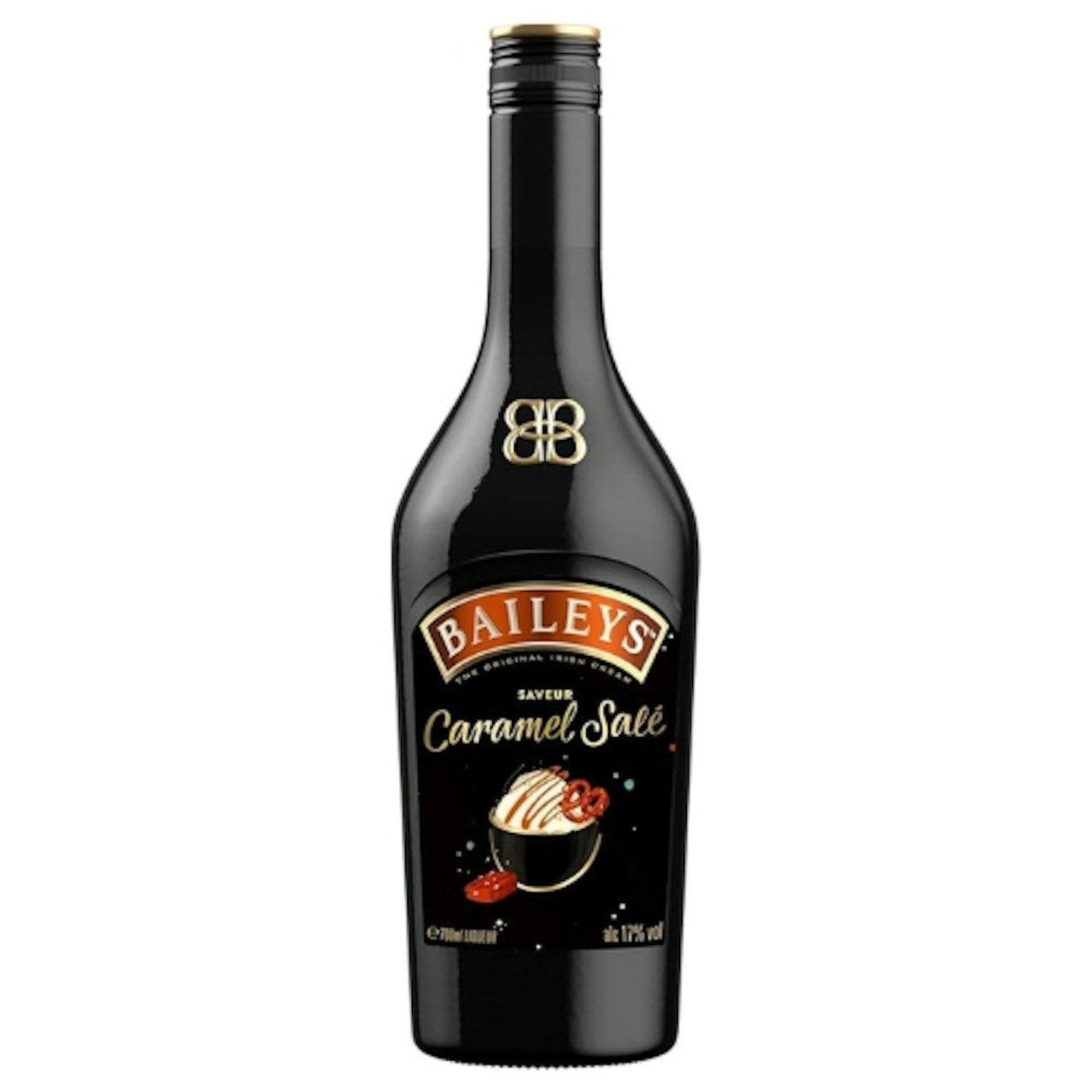 Baileys Salted Caramel Liqueur