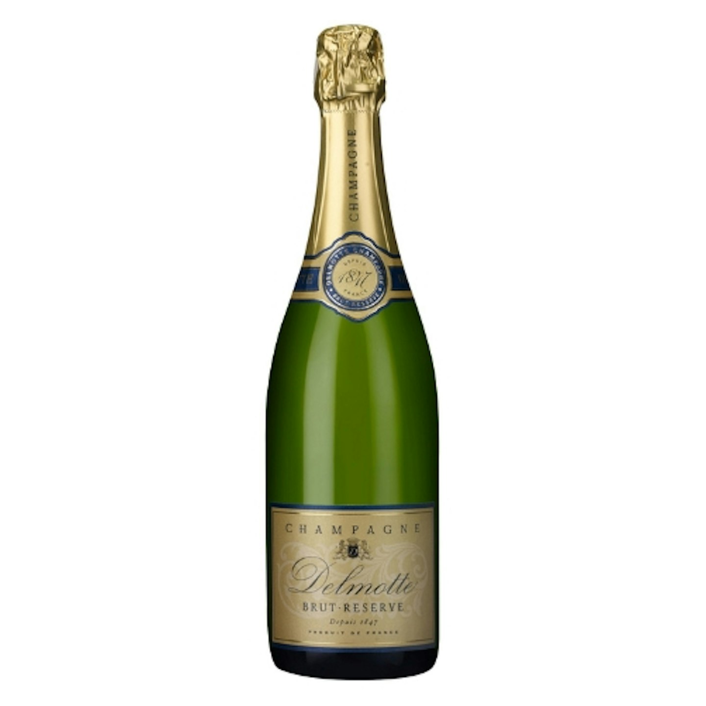 Champagne Delmotte Reserve NV