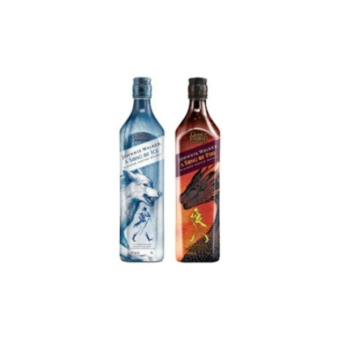 Johnnie Walker, A Song of Fire and Ice Limited Edition Game of Thrones Whisky