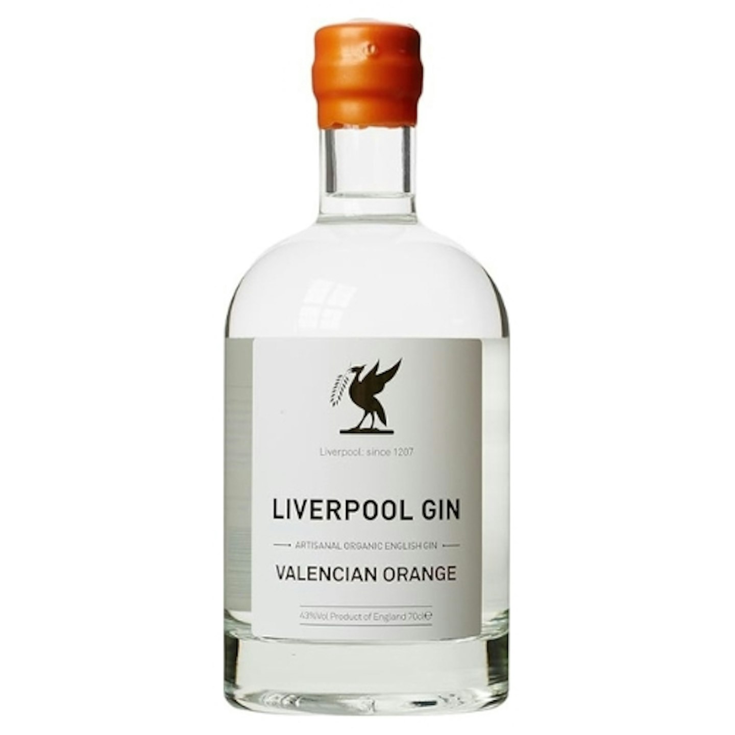 Liverpool Valencian Orange Gin