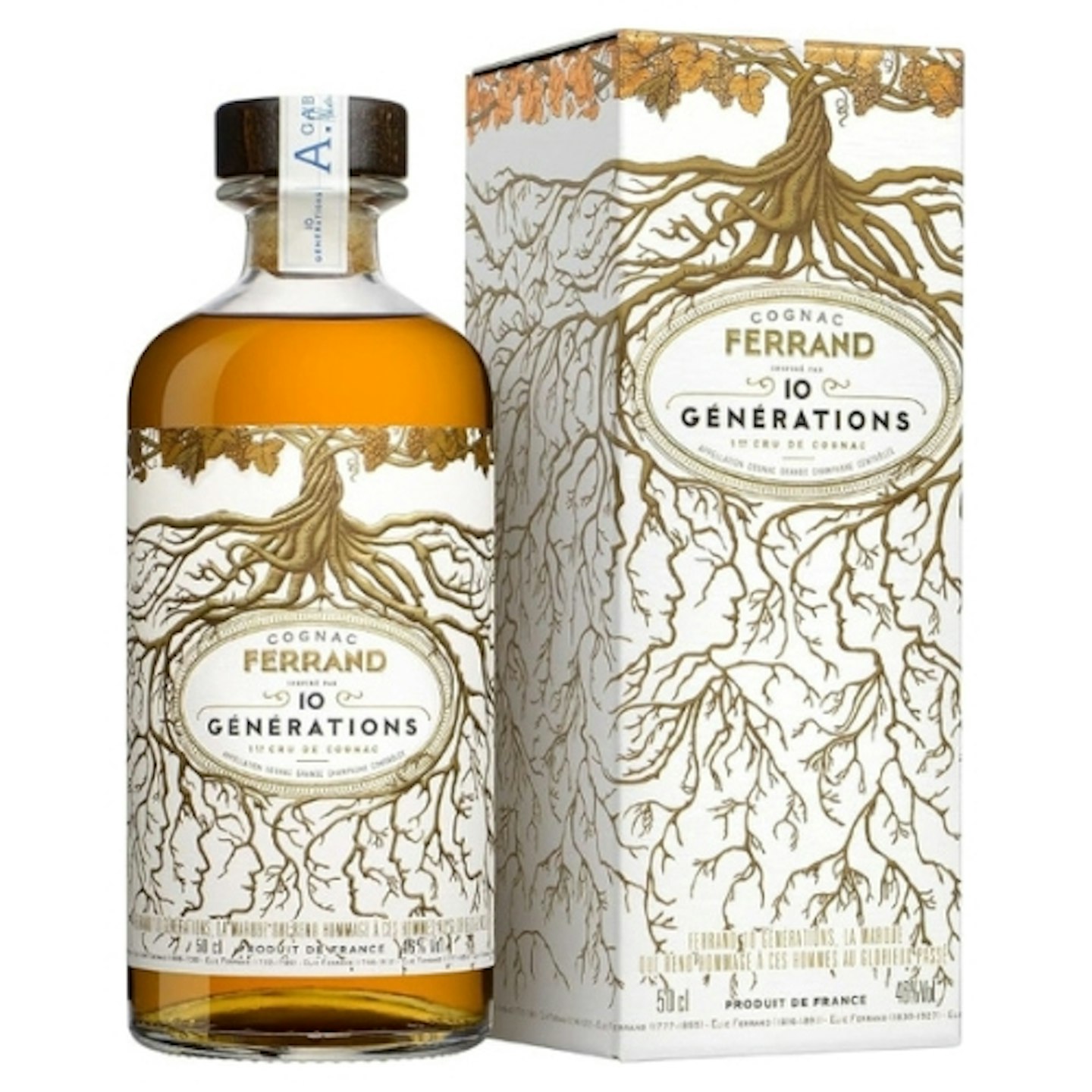 Pierre Ferrand 10 Generations Cognac