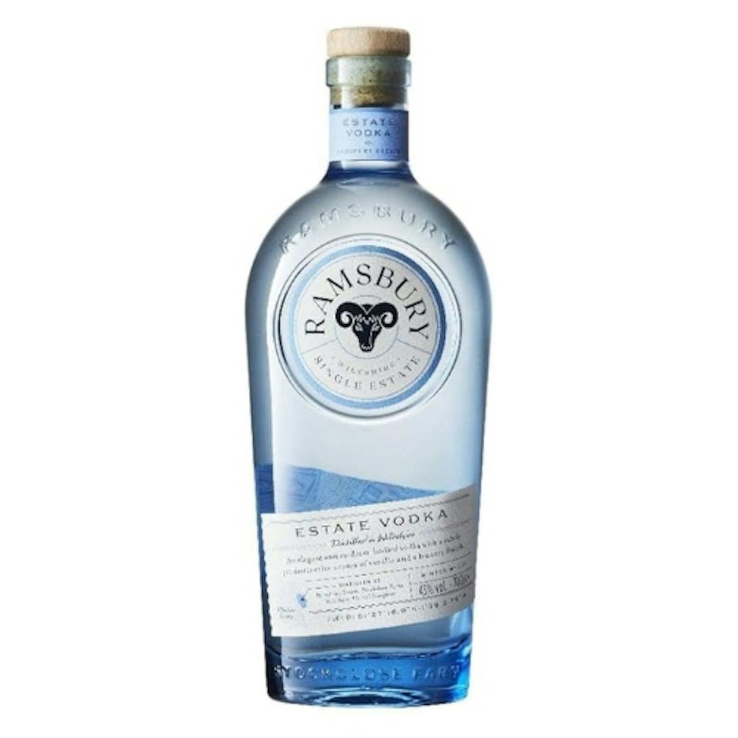 Ramsbury Single Estate Vodka