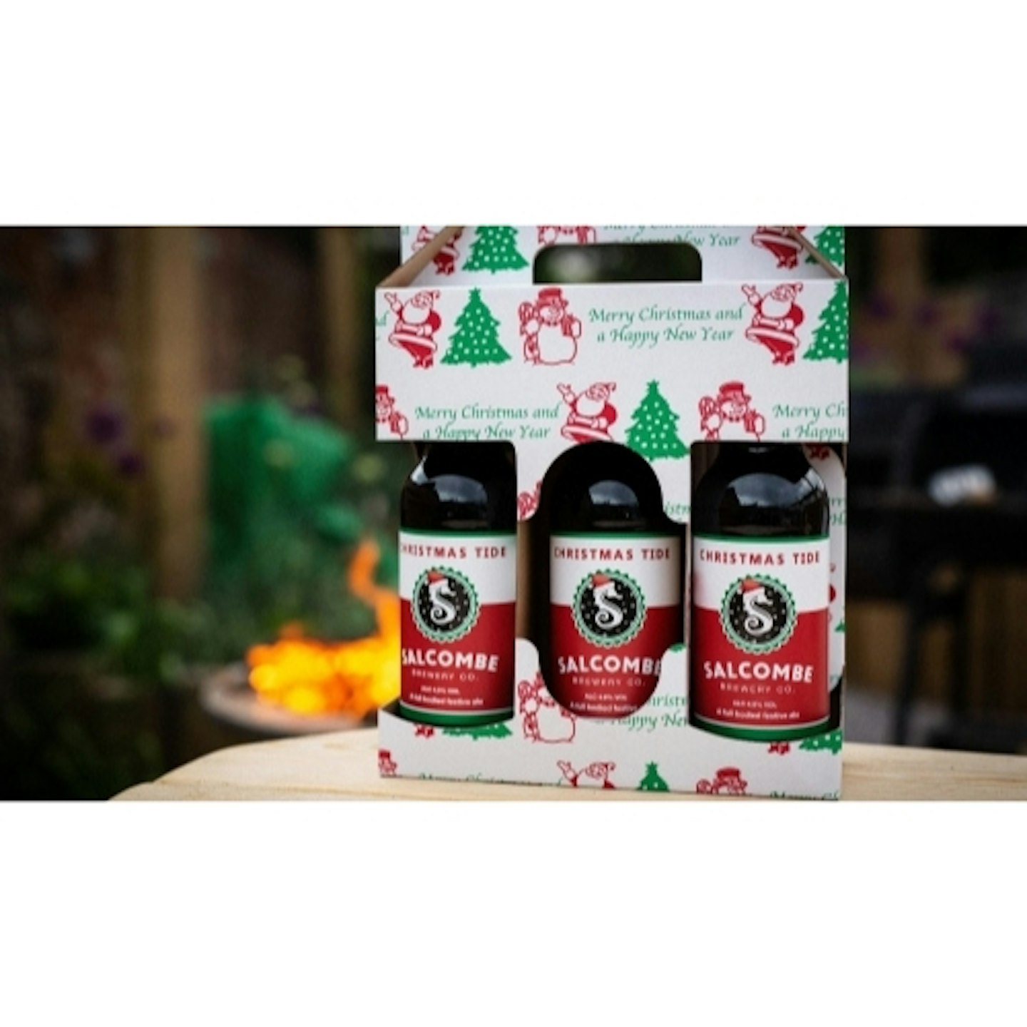 Salcombe Christmas Tide Gift Pack