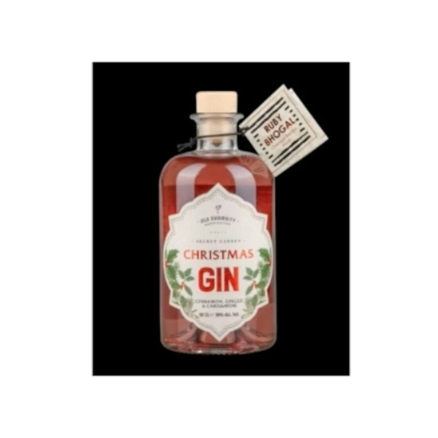 The Old Curiosity Distillery’s colour changing Christmas gin