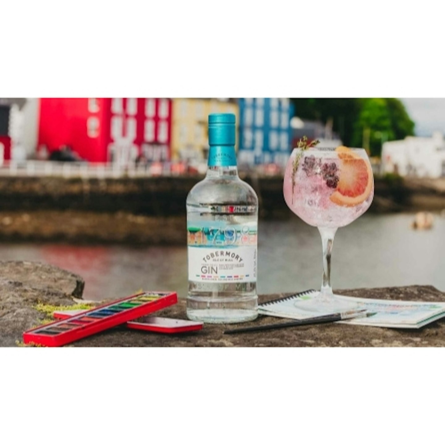 Tobermory Gin