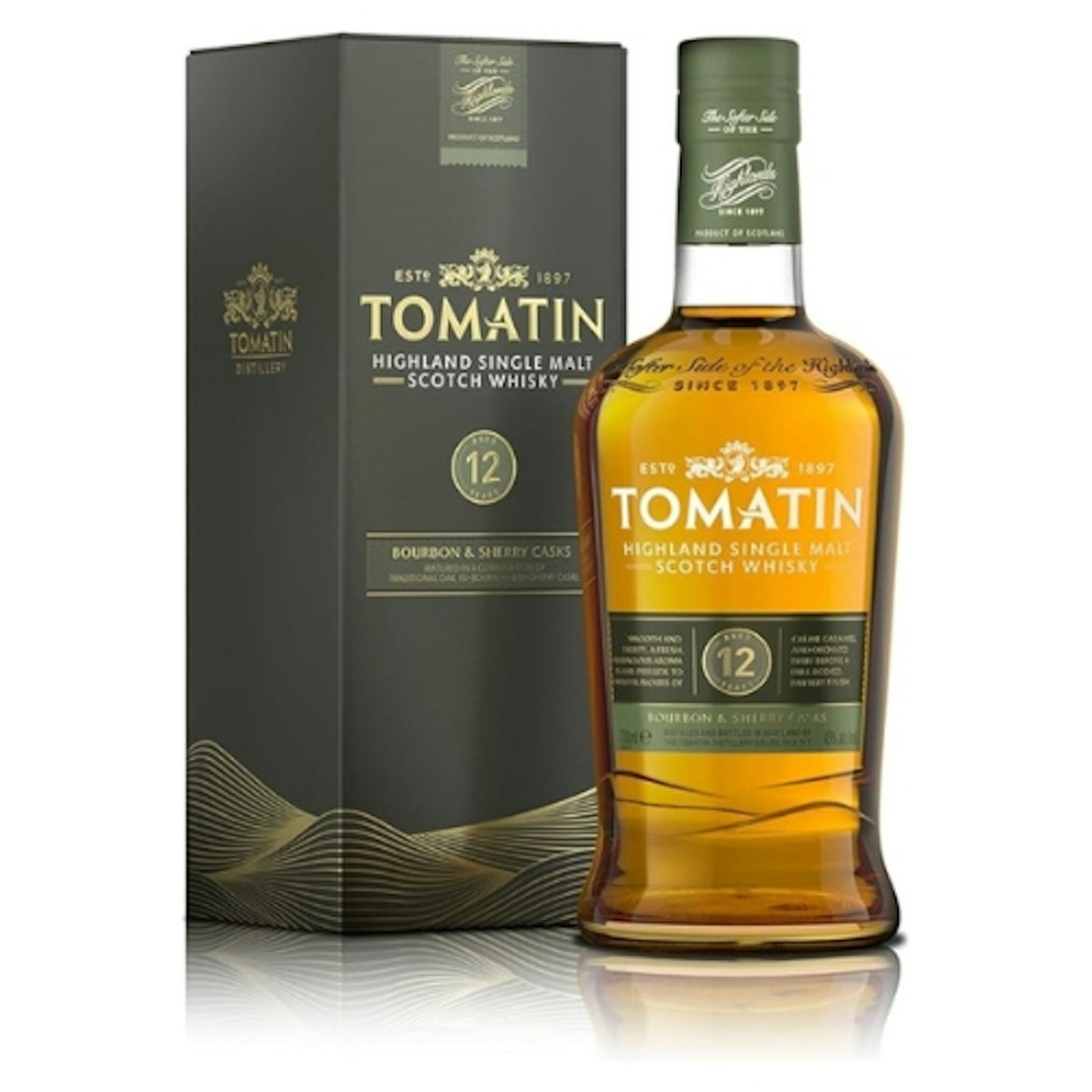 Tomatin Whisky