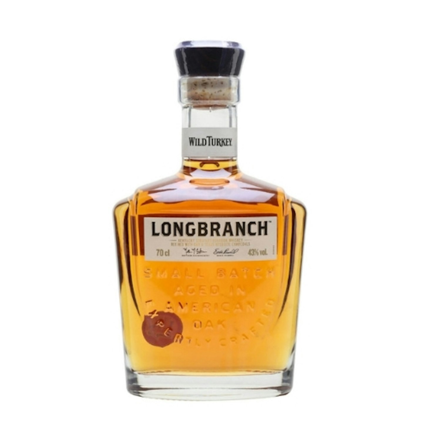 Wild Turkey Longbranch