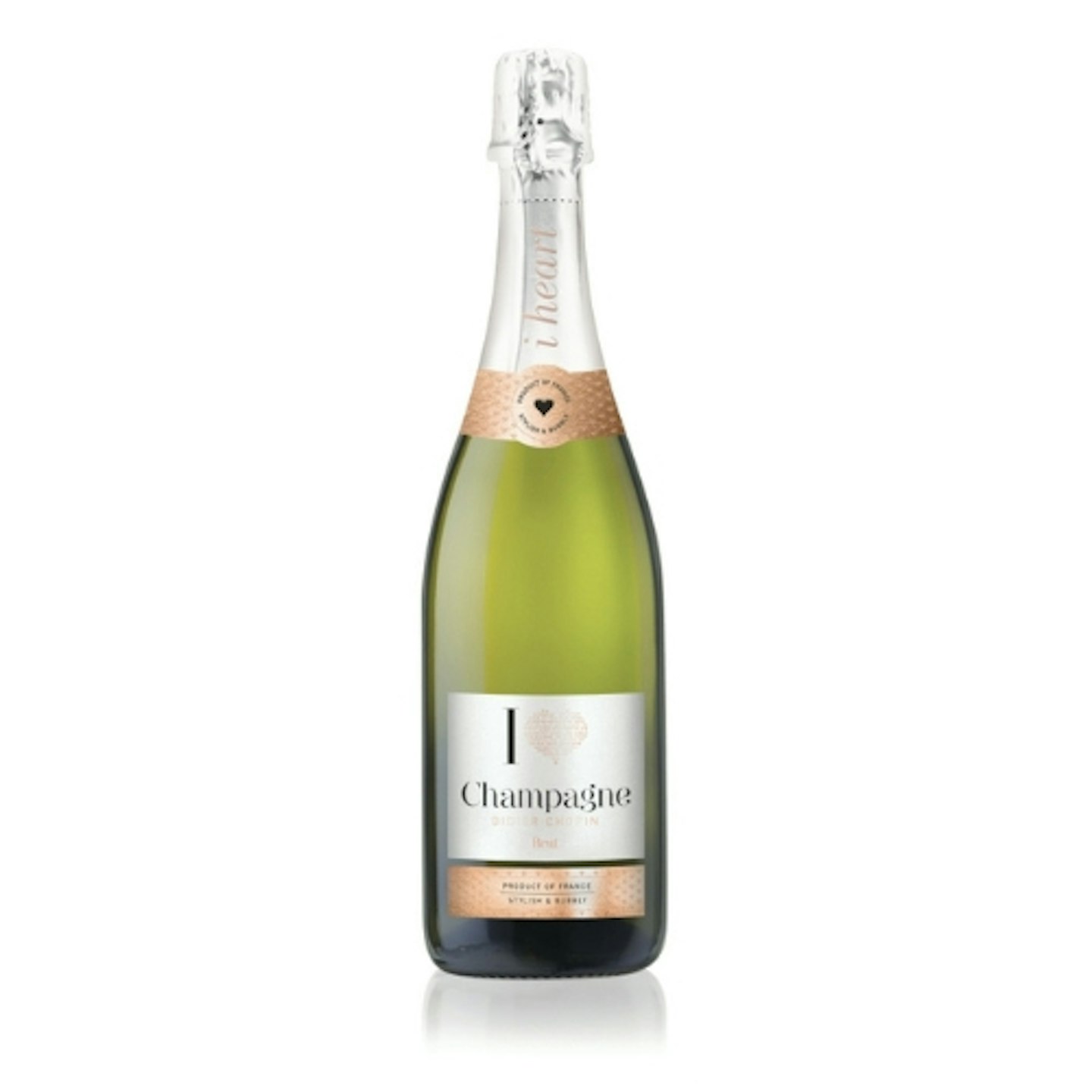 i heart Champagne Didier Chopin