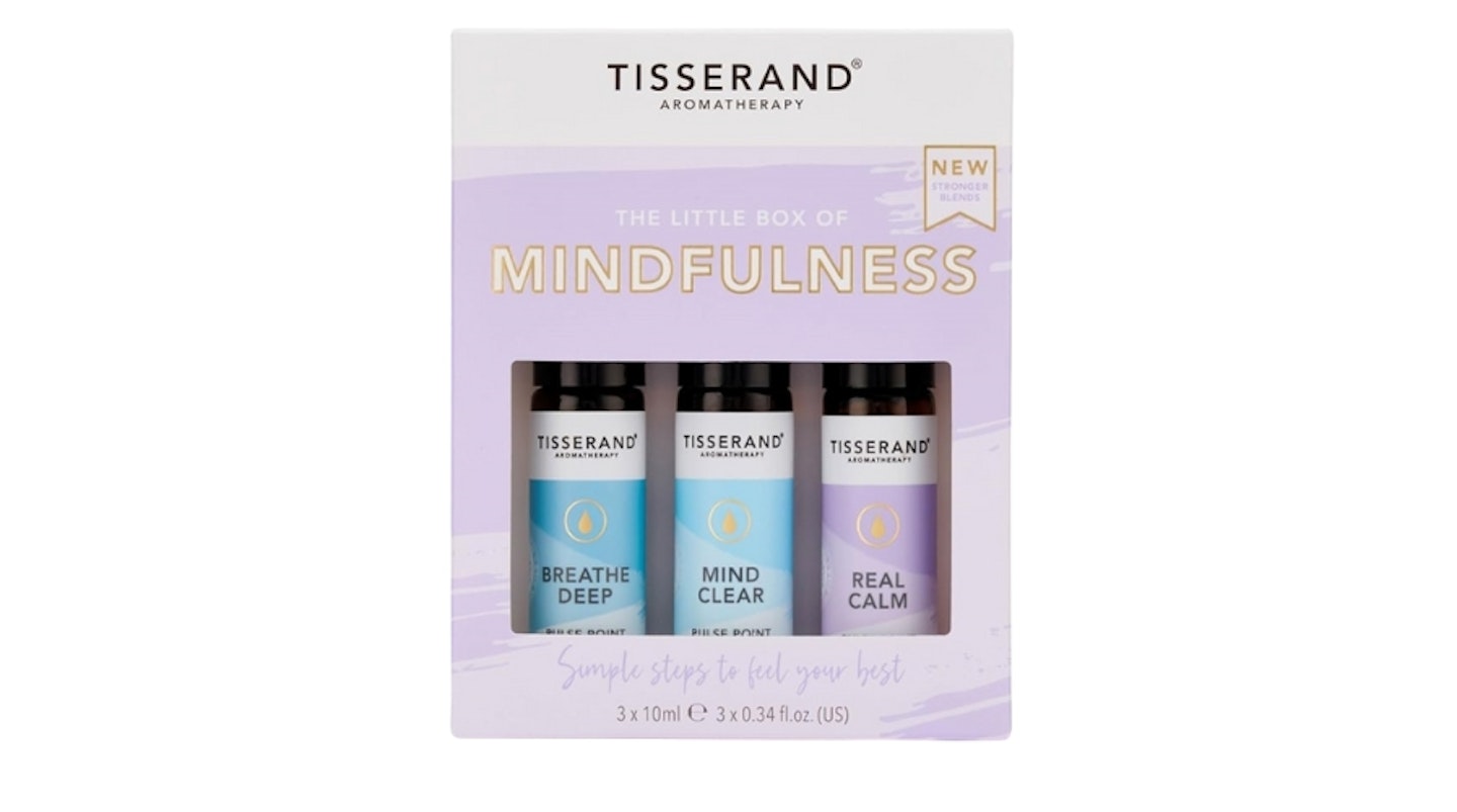 Tisserand Little Box Of Mindfulness