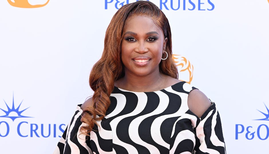 Strictly's Motsi Mabuse: her age, sister, husband and daughter