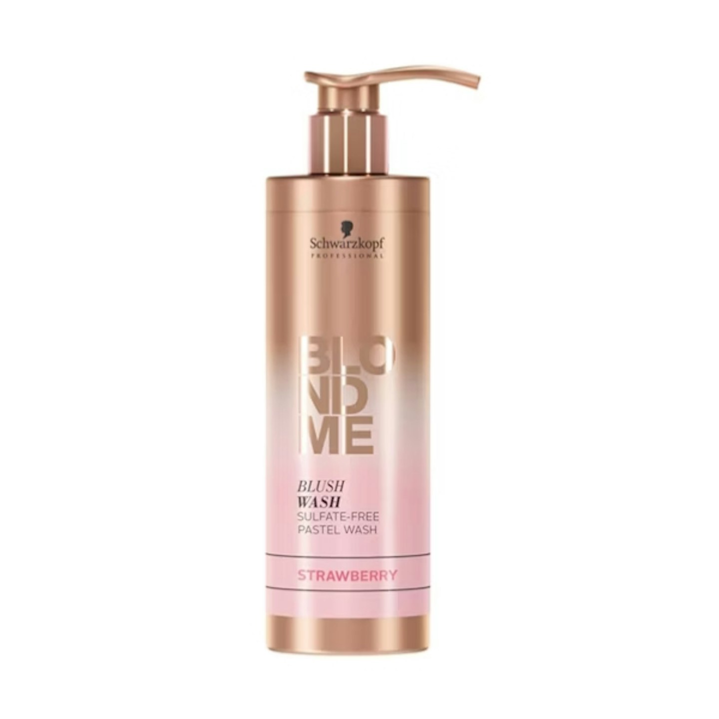 Schwarzkopf BlondMe Blush Wash Strawberry