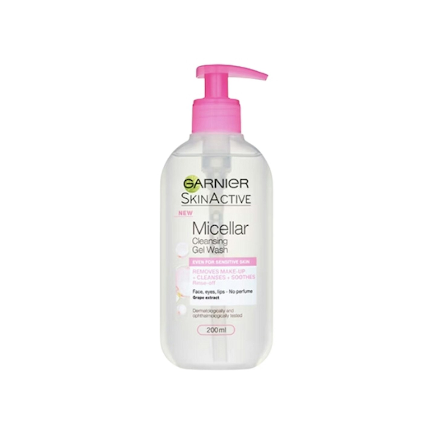 Garnier Micellar Gel Face Wash Sensitive Skin