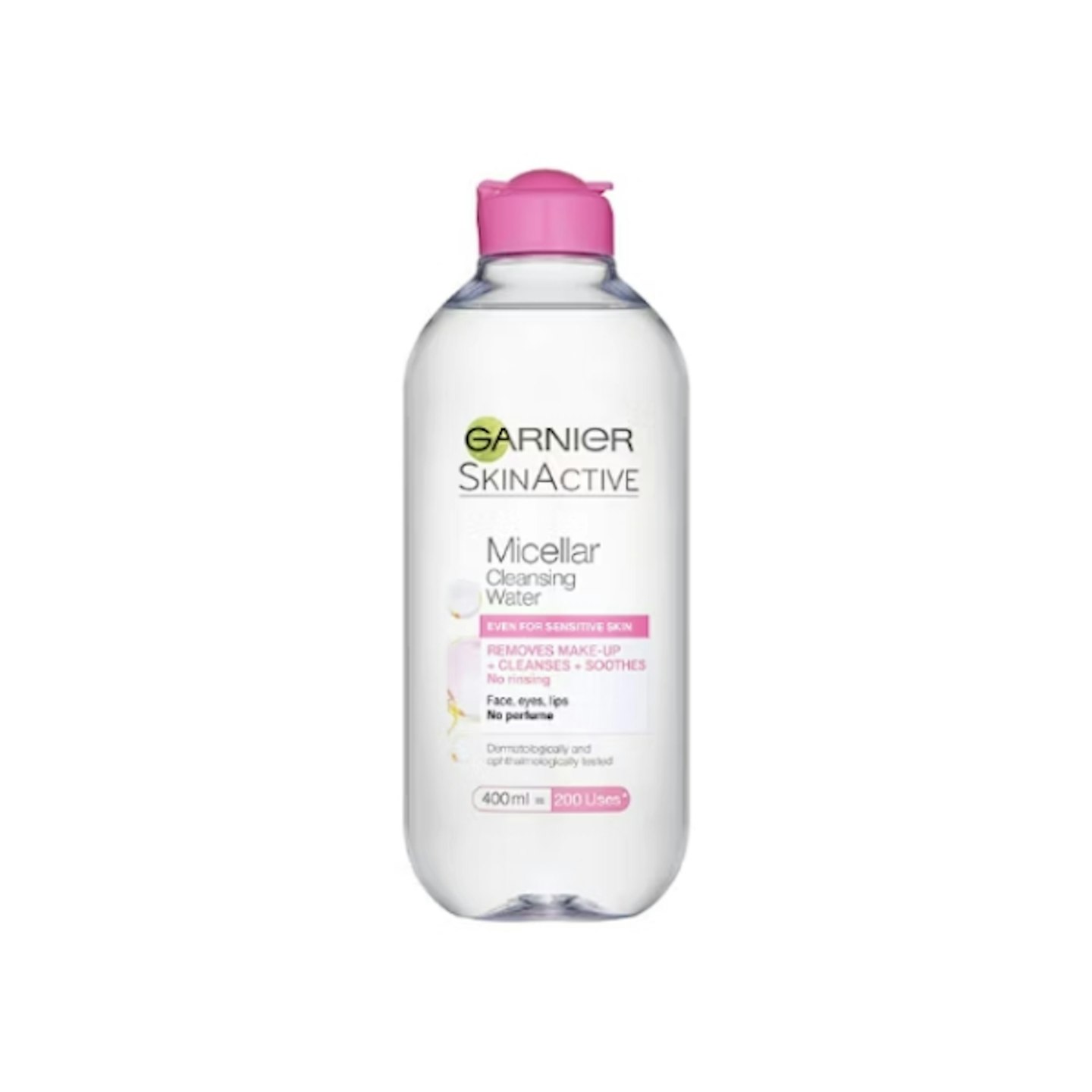 Garnier Micellar Water Facial Cleanser Sensitive Skin