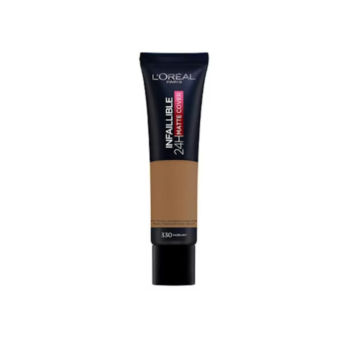 L'Oreal Paris Infallible Matte Cover 24h Foundation