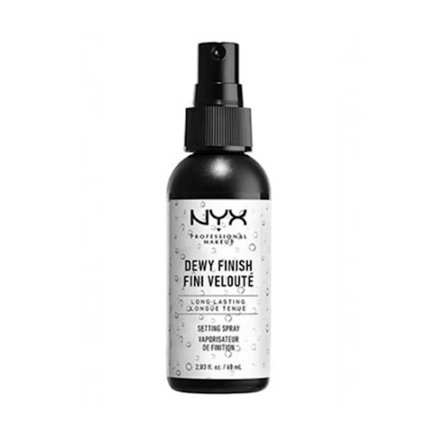 NYX Professional Makeup Setting Spray - Dewy Finish/Long Lasting