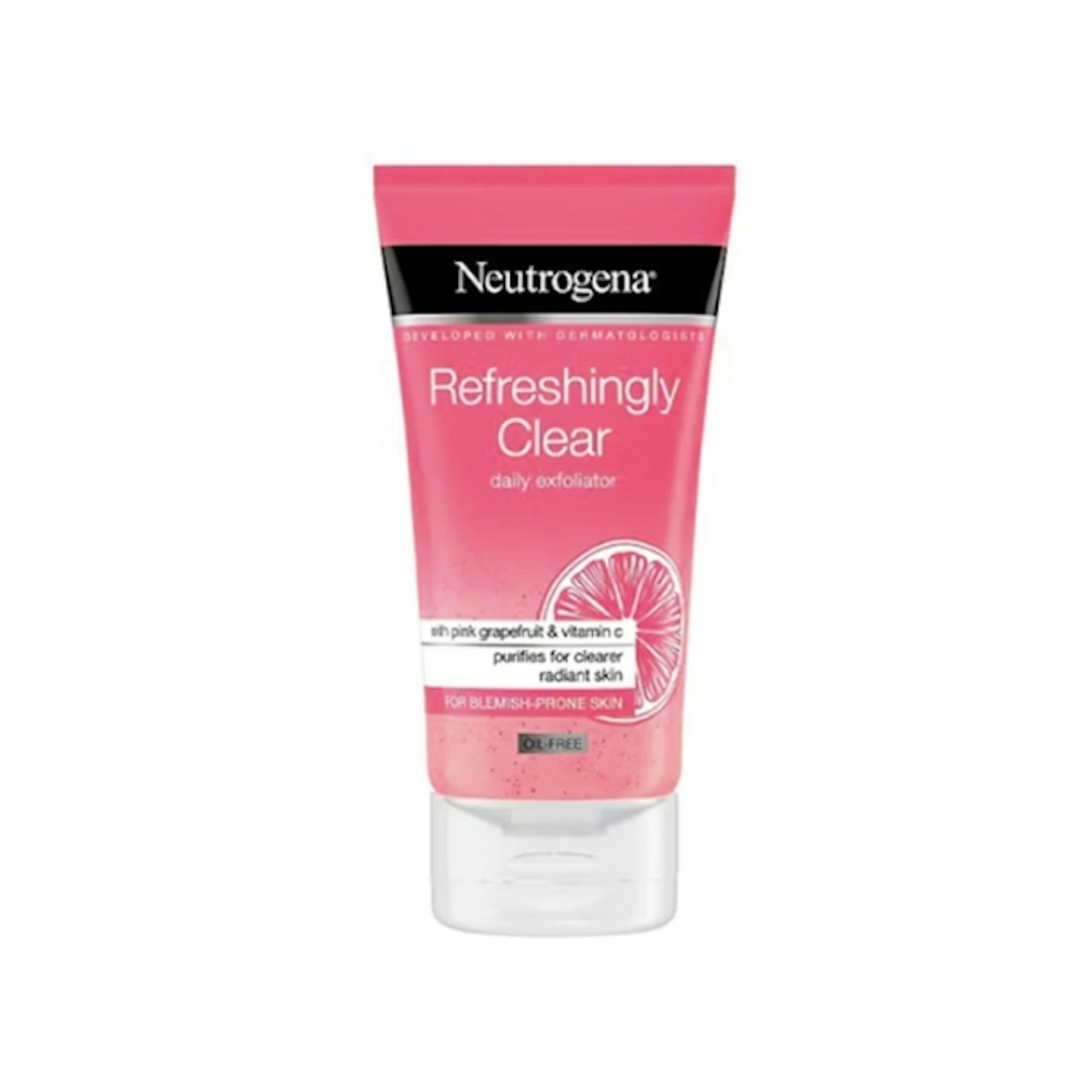 Neutrogena Refreshingly Clear Daily Exfoliator