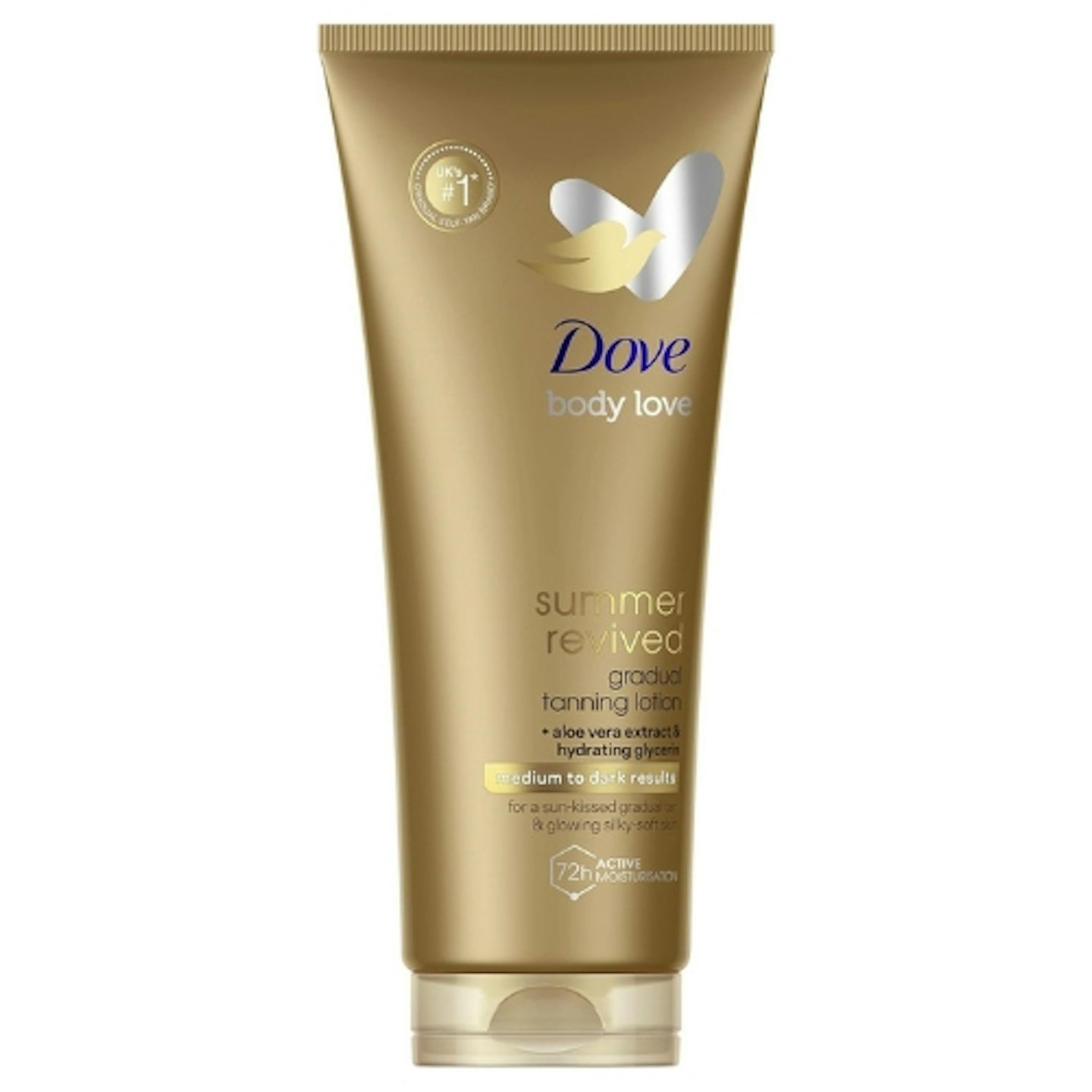 Dove Derma Spa Summer Revived Gradual Self Tan