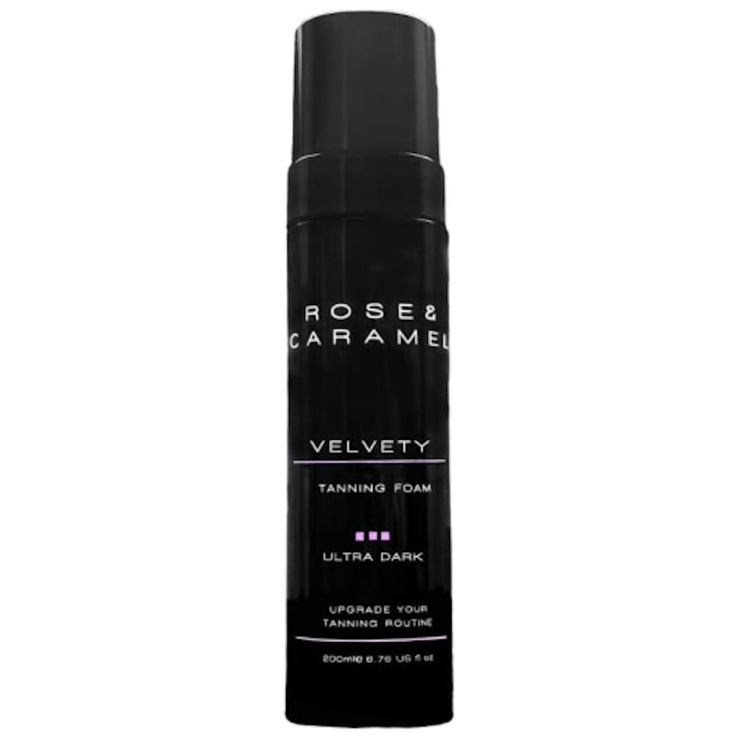 Rose & Caramel Velvety – Dark Olive Tanning Mousse