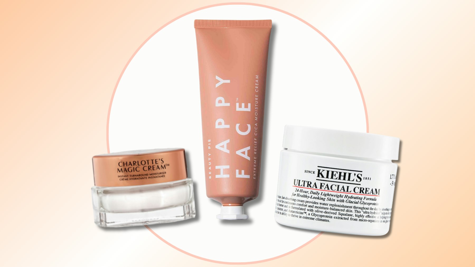 Top face cream deals