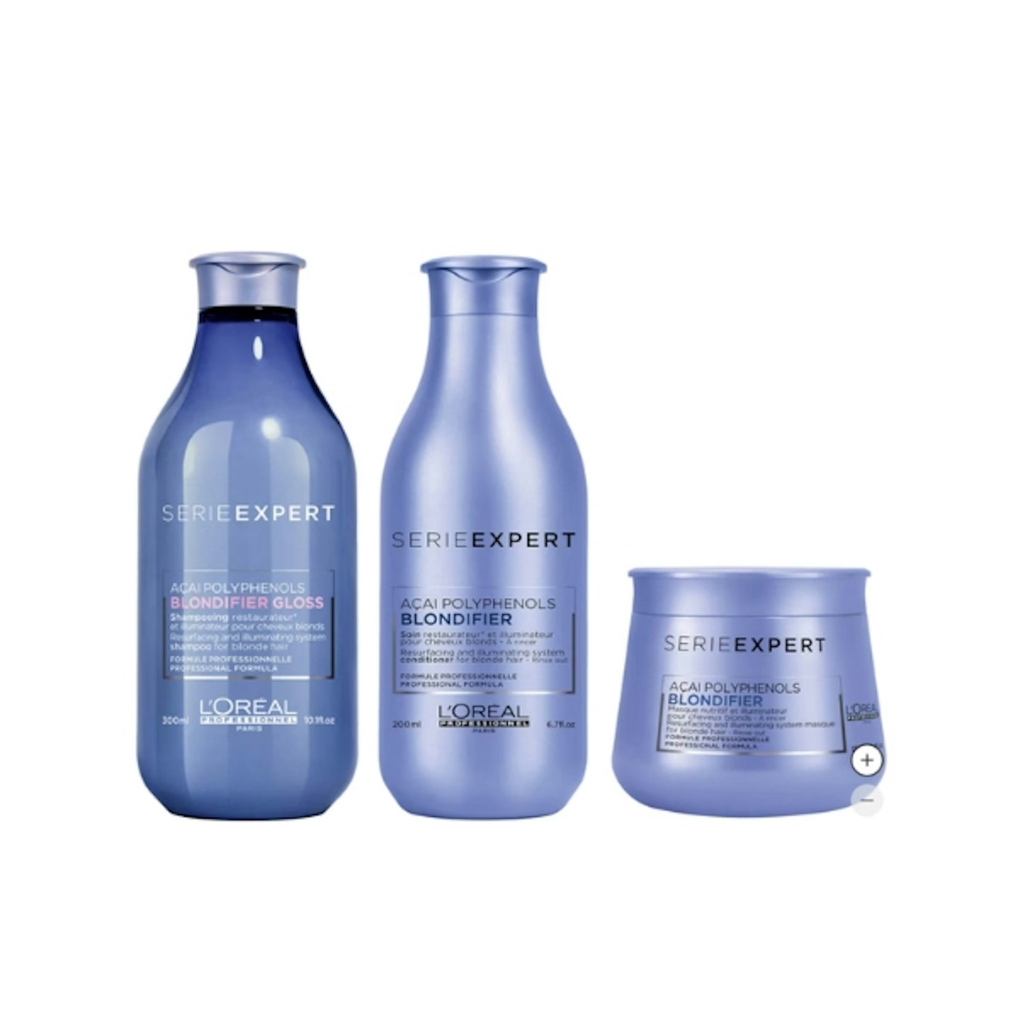 L'Oréal Professionnel Serie Expert Blondifier Trio