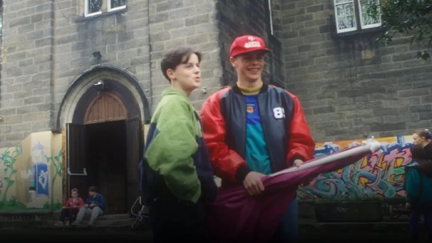 PJ and Duncan in Byker Grove