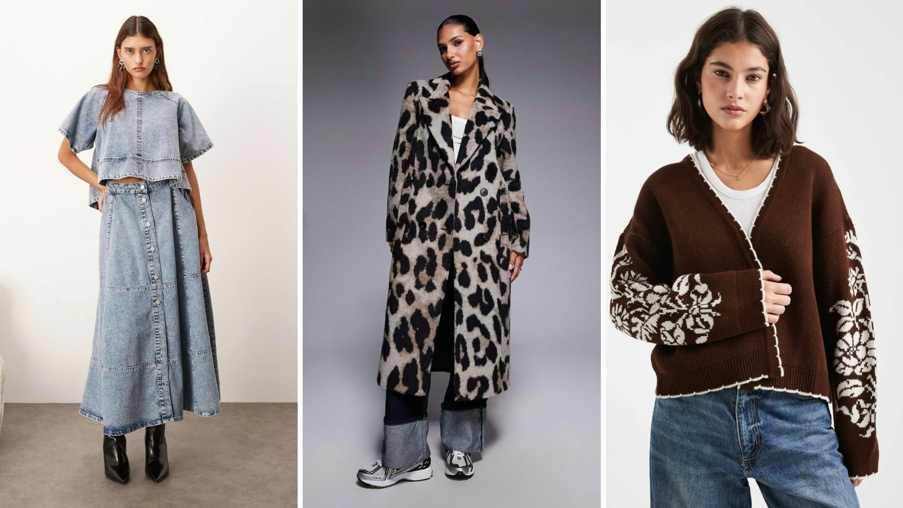 Hold everything! ASOS has just dropped its new collection - here are my top picks Hold everything! ASOS has just dropped its new collection - here are my top picks