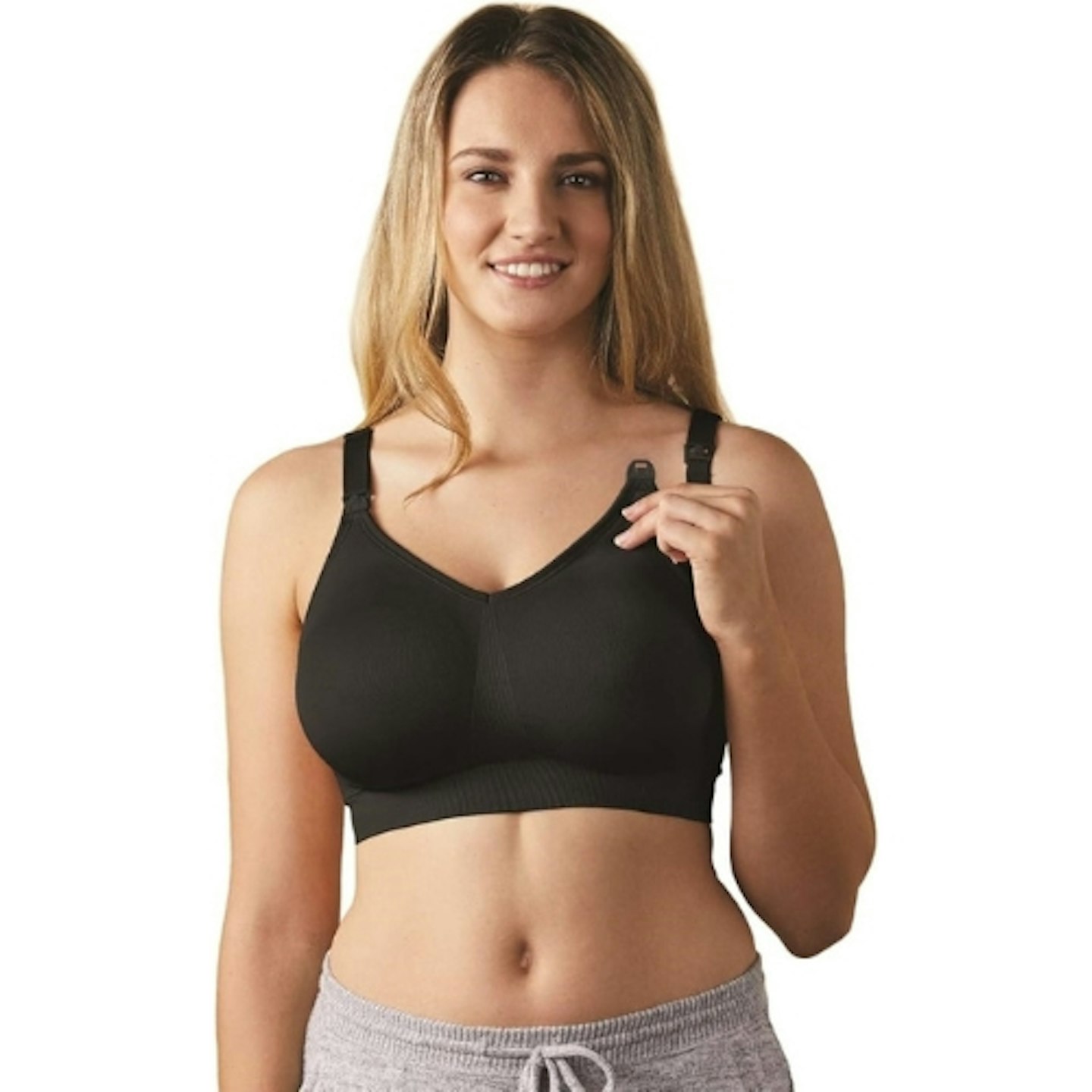 Bravado Body Silk Seamless Nursing Bra