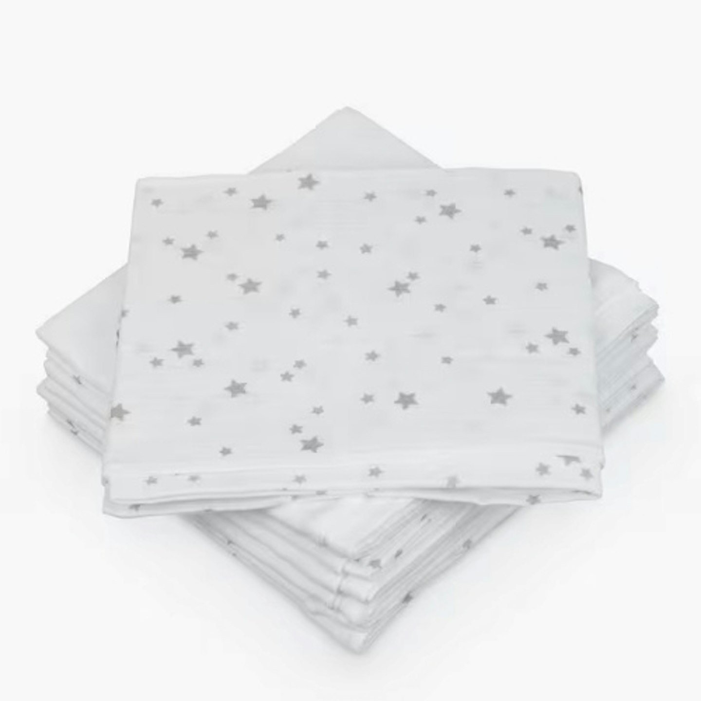John Lewis Baby Muslin Squares