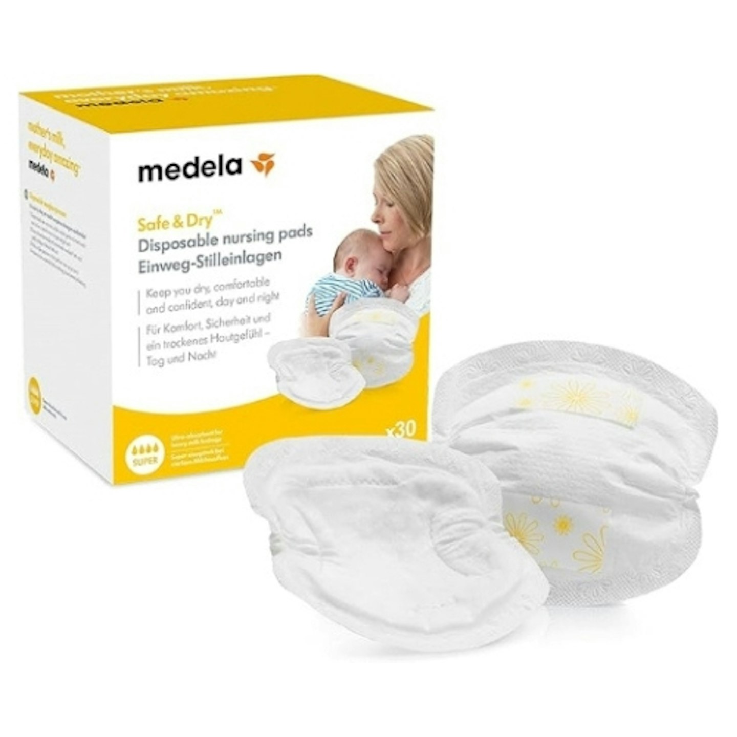 Medela Disposable Nursing Pads (Pack of 30)