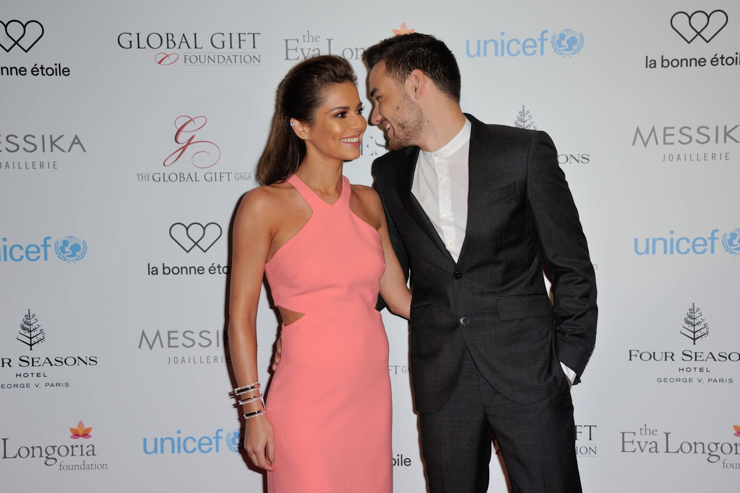 cheryl and liam payne