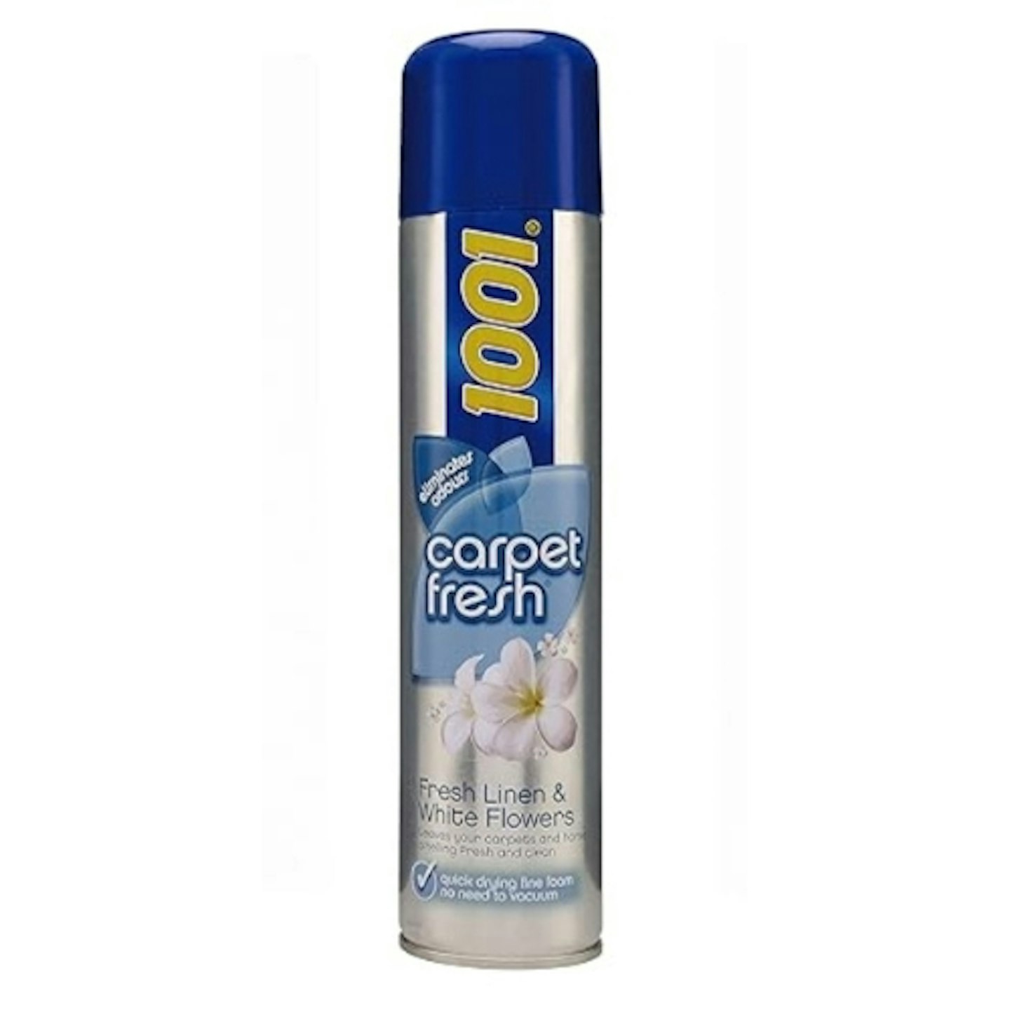 1001 Fresh Linen/Flower Carpet Cleaner