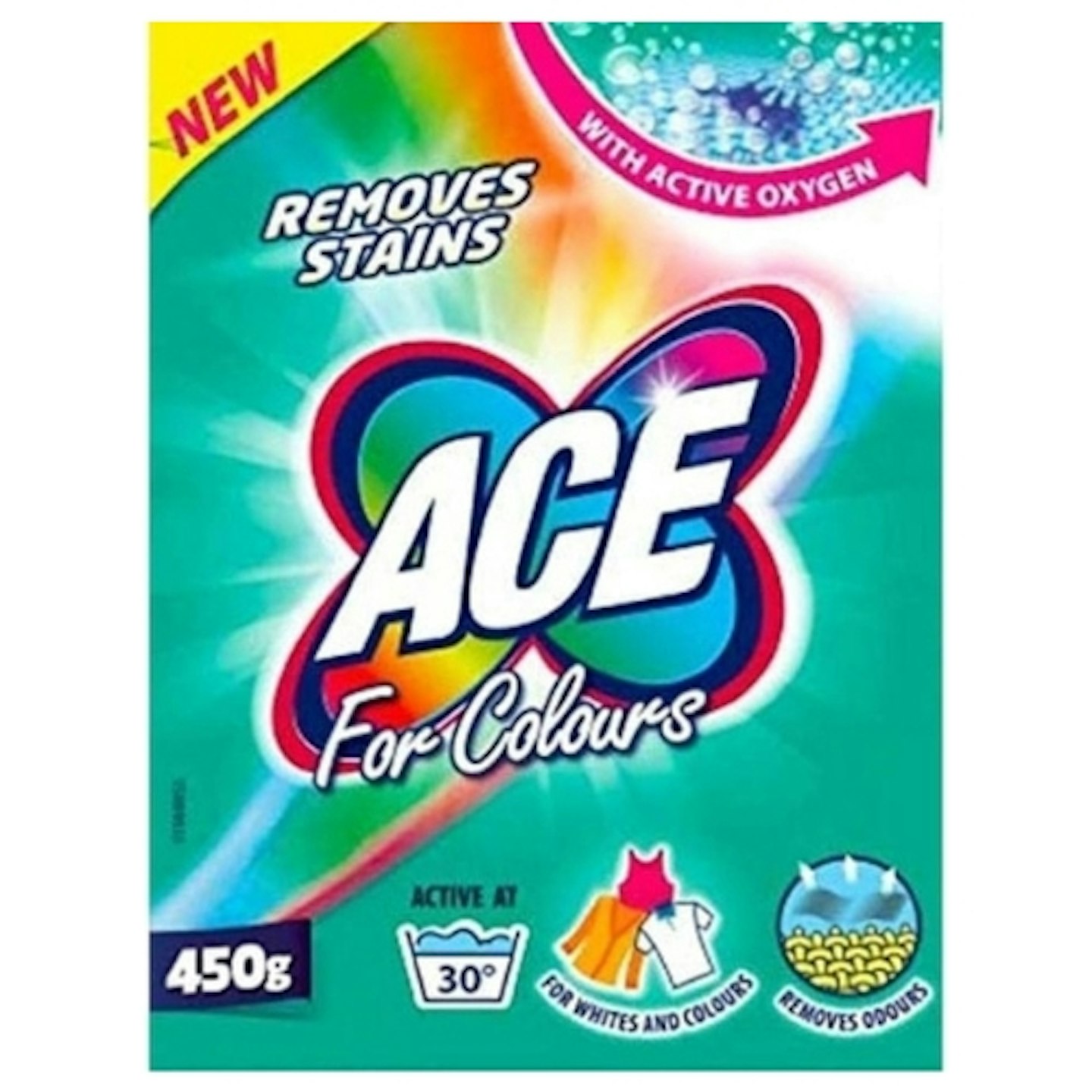 Ace For Colours Powder