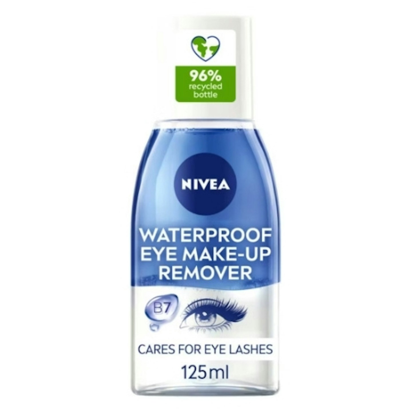 NIVEA Eye Make-Up Remover Double Effect