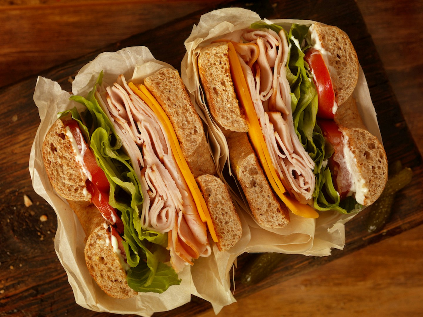 Back to school lunch ideas: bagels