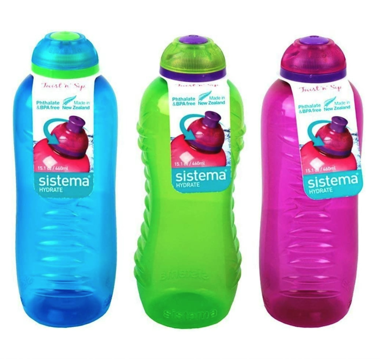 Sistema Kids Water Bottle