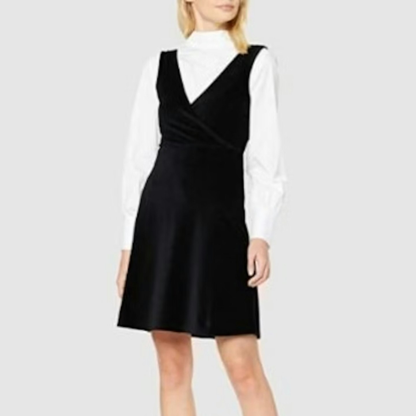 find. Women's Cord Mini A-Line Dress