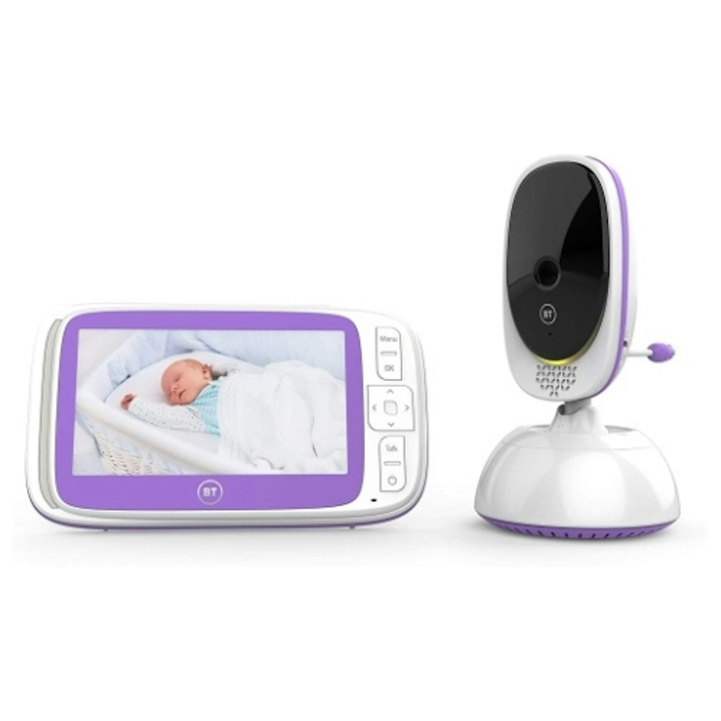 BT Video Baby Monitor 6000