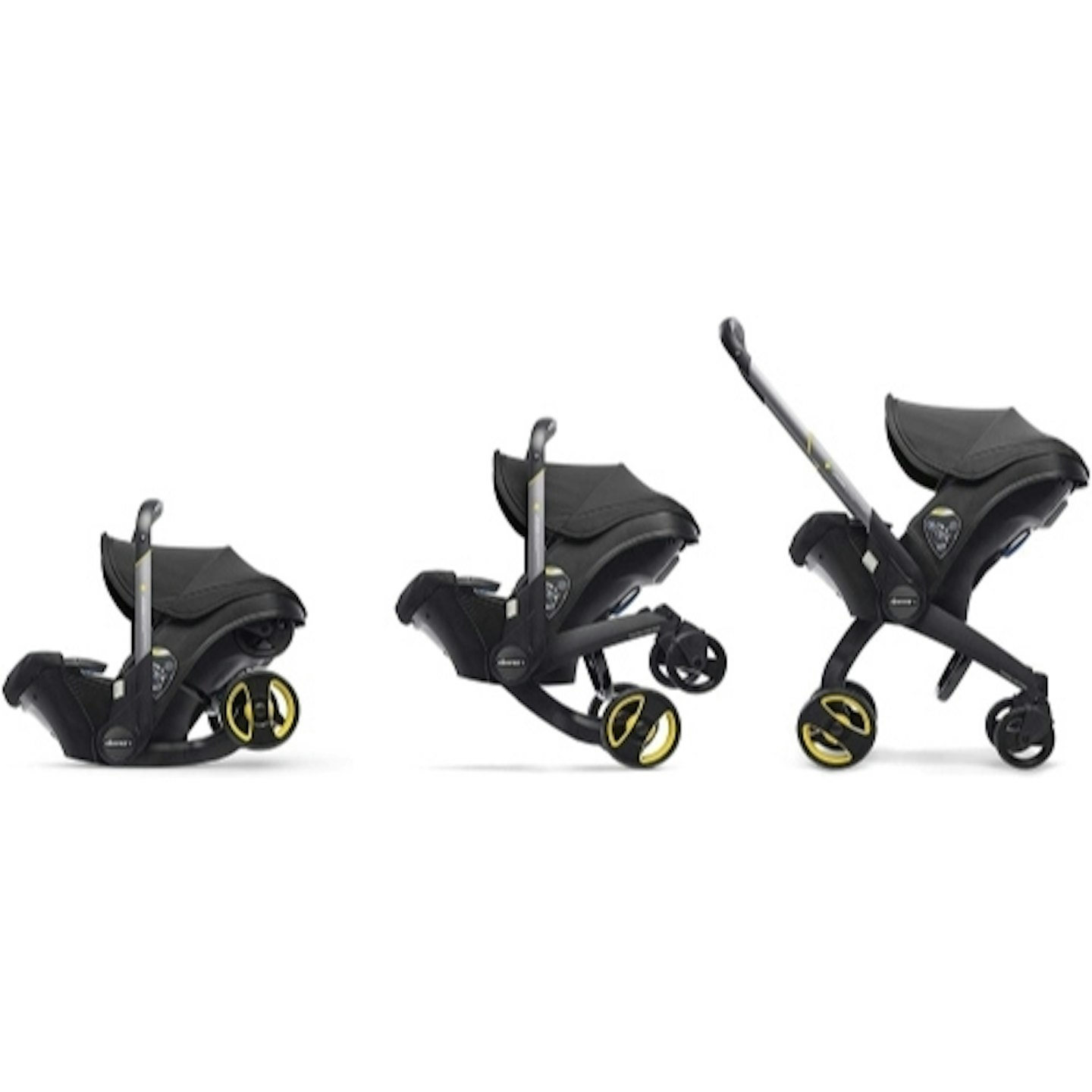 Doona Car Seat and Pram