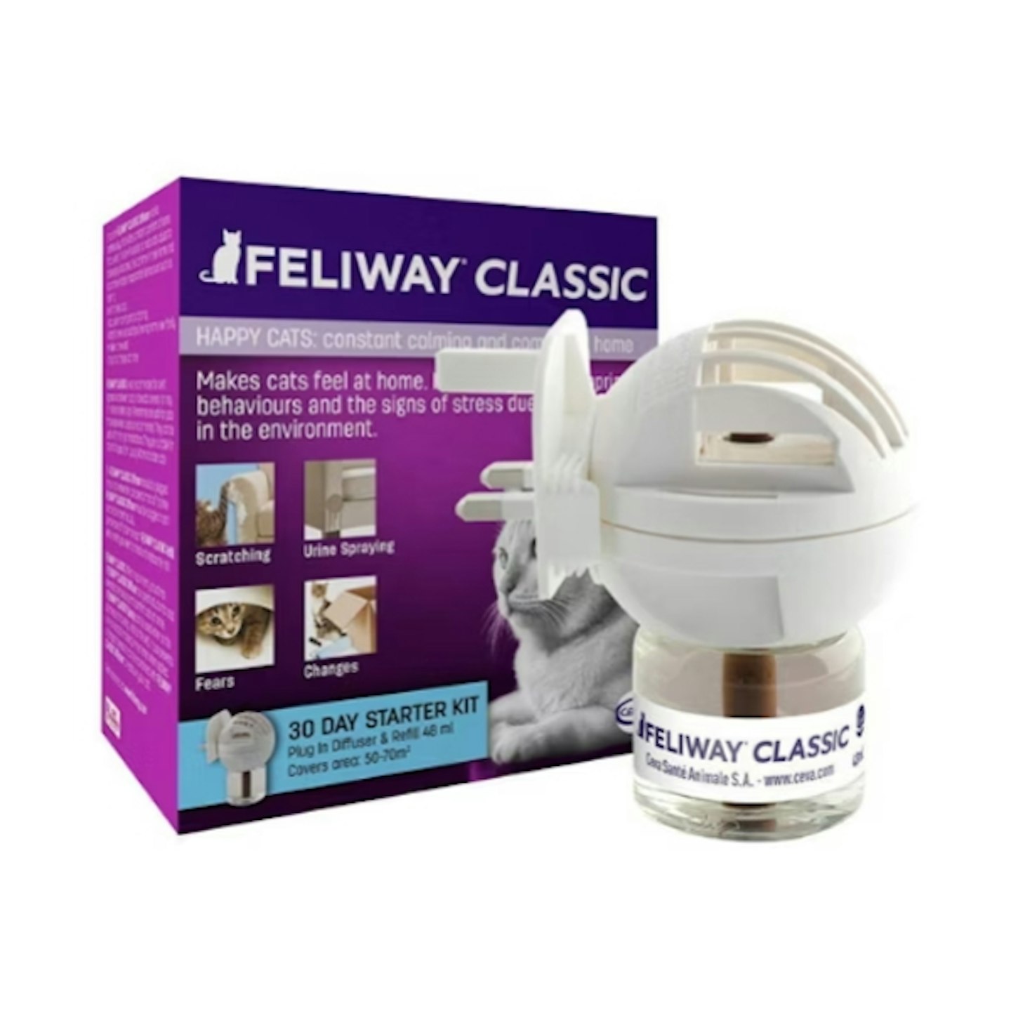 Feliway Classic Diffuser