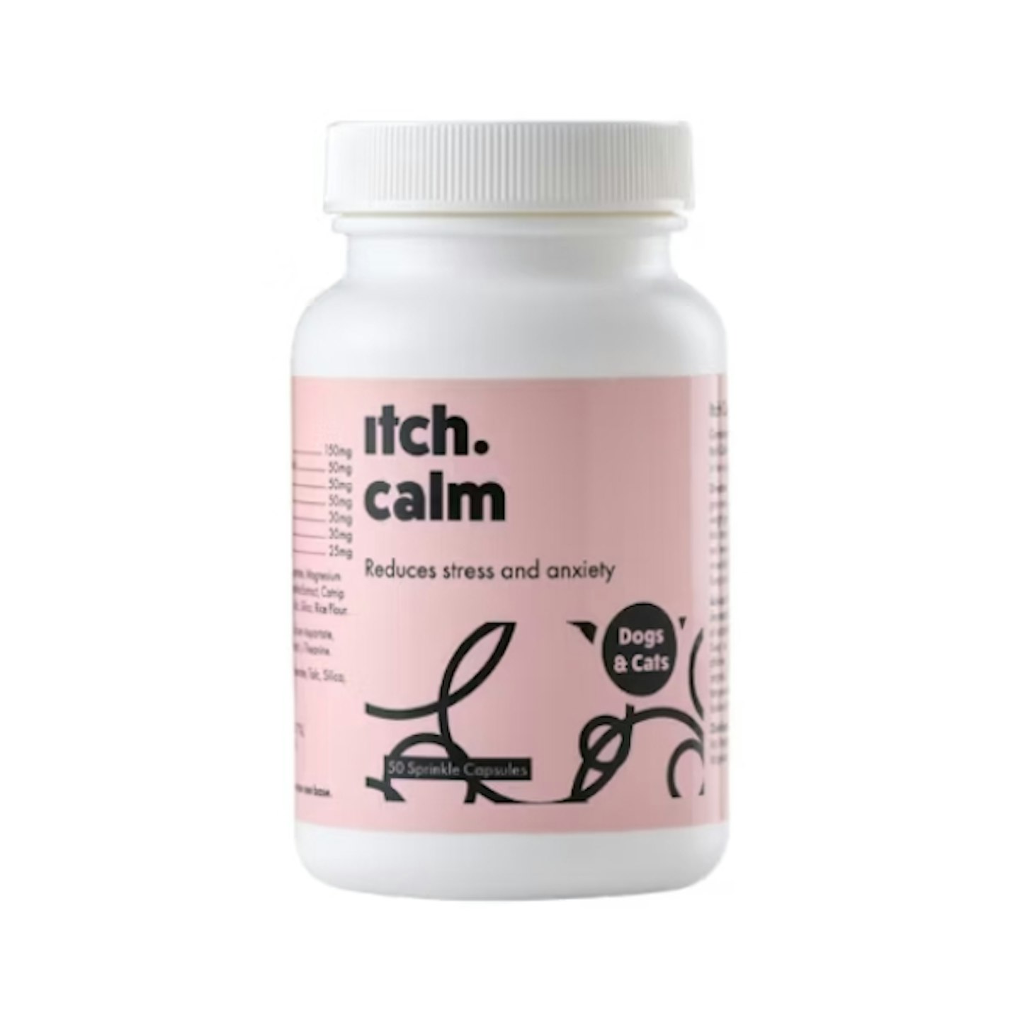 Itch Calm for Dogs and Cats