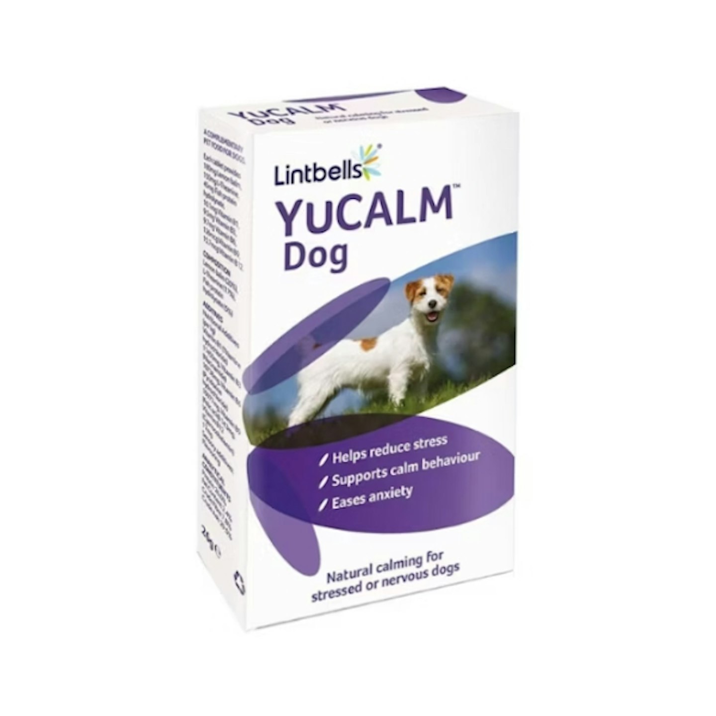 Lintbells YuCALM for Dogs