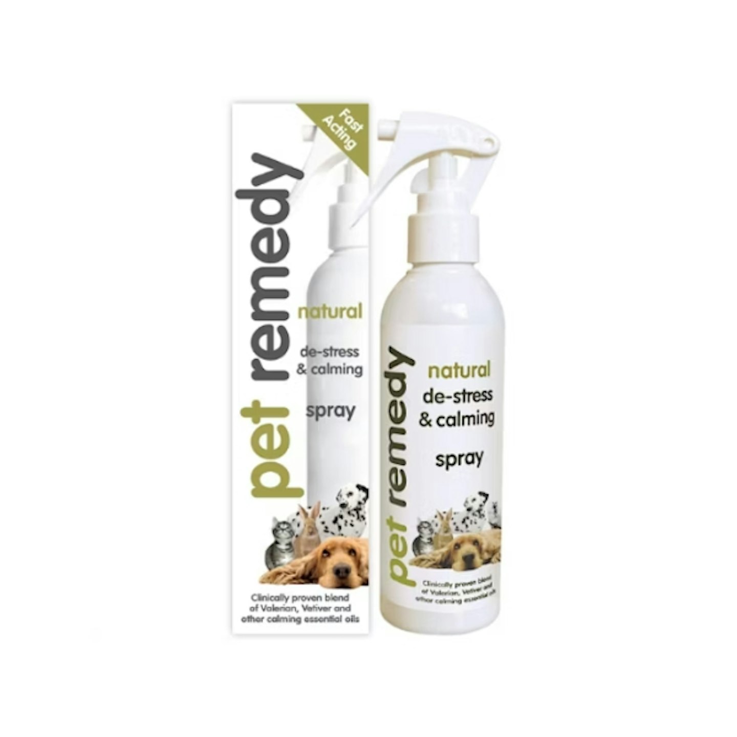 Pet Remedy Calming Spray