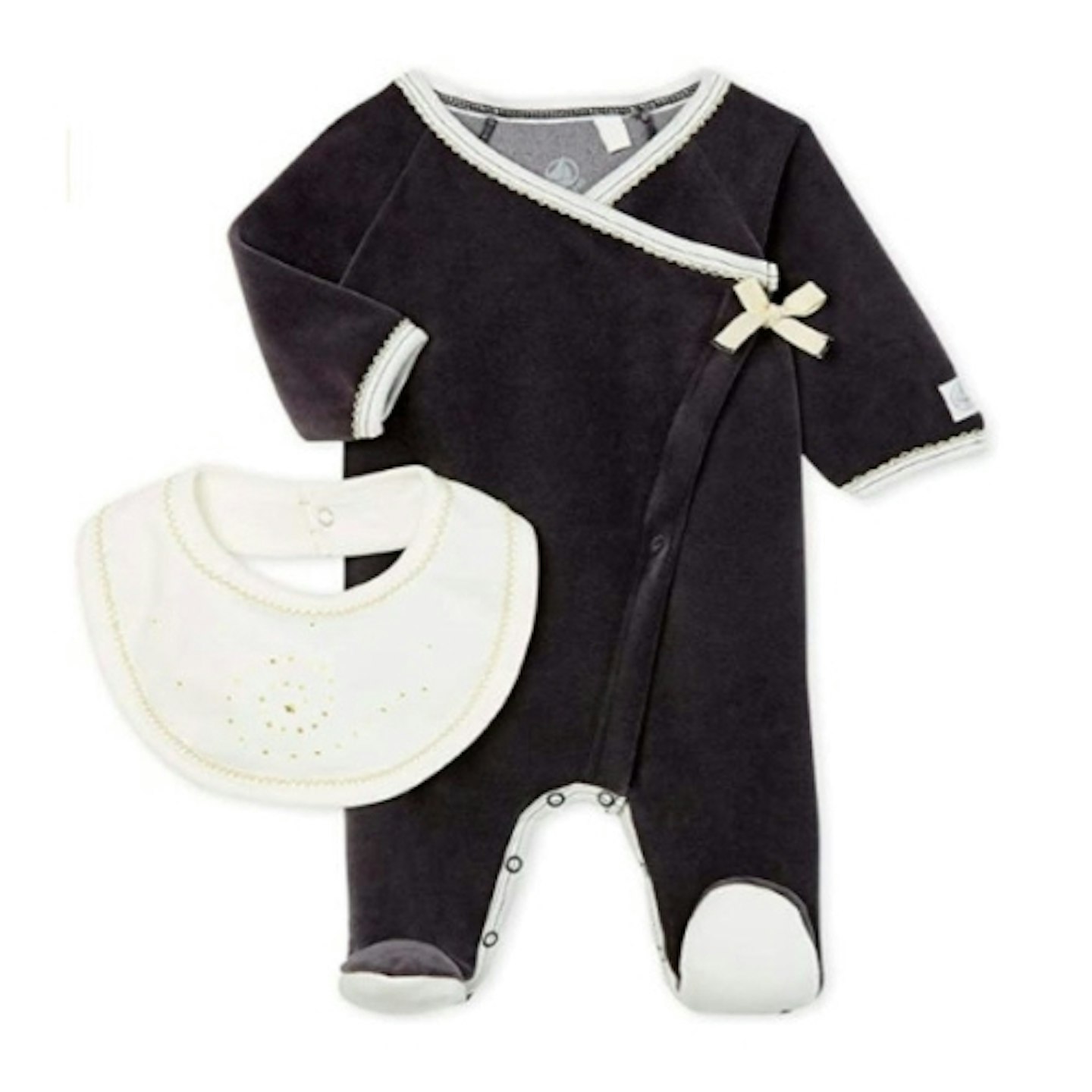 Petit Bateau Baby Clothing Set