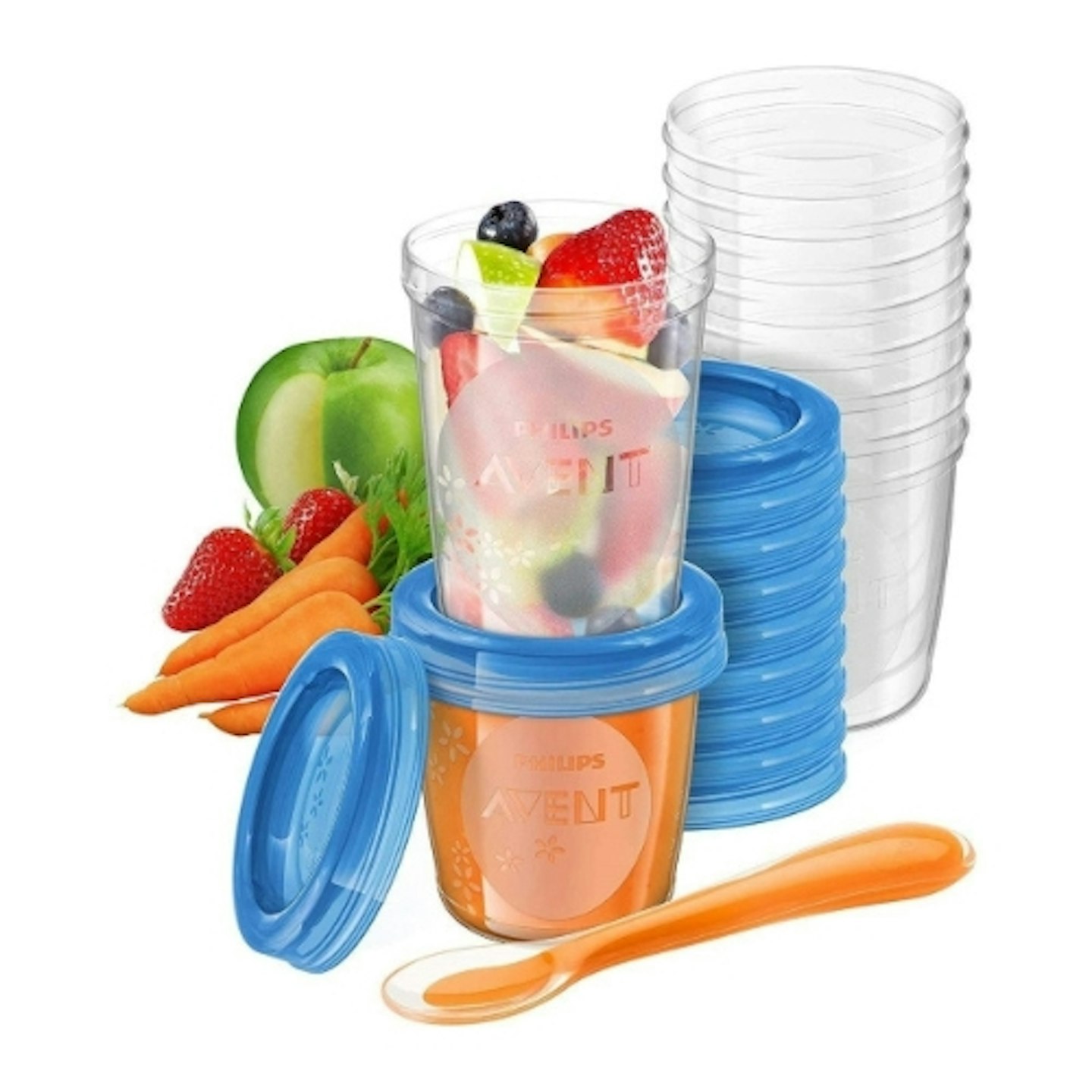 Philips Avent Baby Food Storage Cups