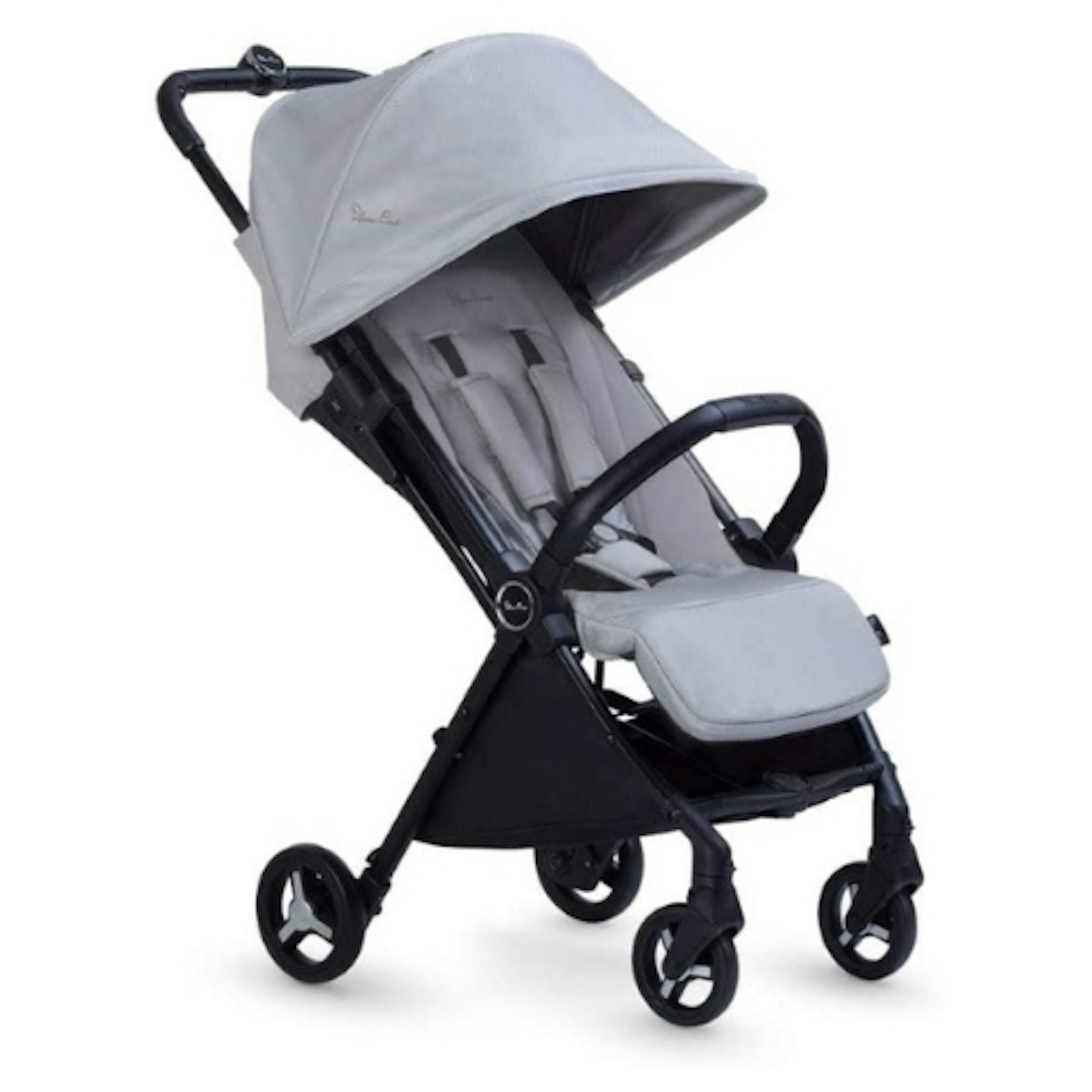 Silver Cross Jet, Lightweight Travel Stroller with Compact Fold