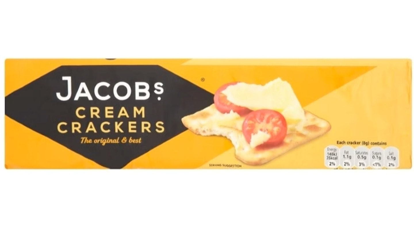 Jacob's Cream Crackers