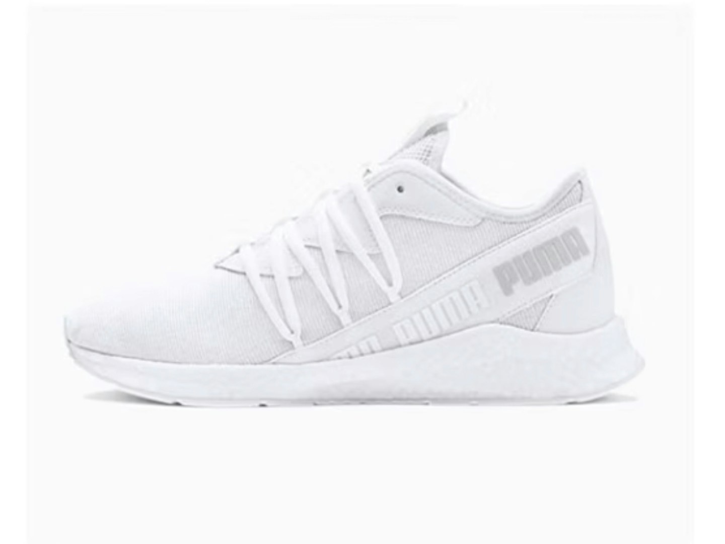 Puma NRGY Star Knit Trainers