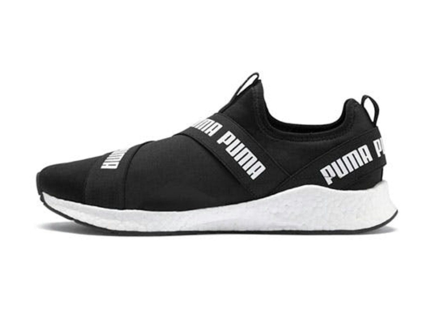 Puma NRGY Star Slip-On Trainers