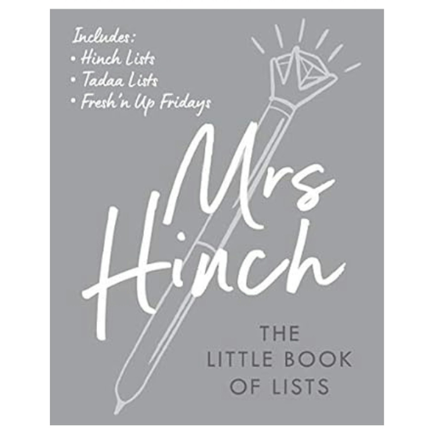 Mrs Hinch The Little Book of Lists